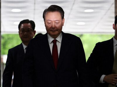 Бывшего президента Южной Кореи Юн Сок Ёля приговорили к пожизненному заключению