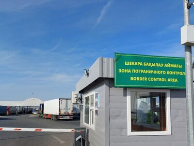 Россия ужесточит таможенный контроль на границе с Казахстаном и Беларусью
