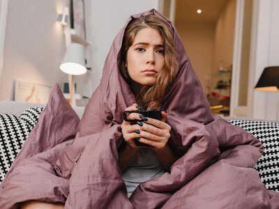 Как согреться, когда дома холодно: старые проверенные лайфхаки, которые помогают