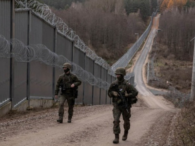 Польша на 3 месяца продлит буферную зону на границе с Беларусью