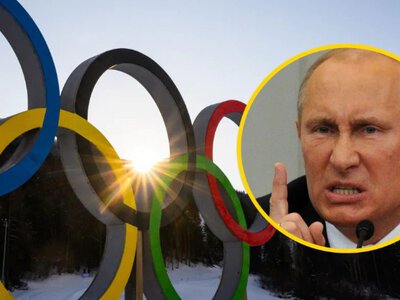 ОИ-2026: спортсменам с рф вместо смартфонов подарили шампунь и зубную пасту