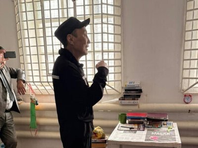 «Он в критическом состоянии». Родные Марата Жыланбаева обеспокоены его положением в тюрьме