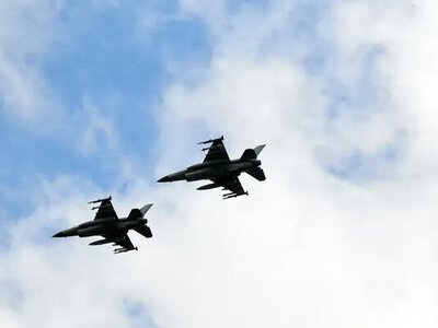 США и Канада перехватили 5 российских самолетов у Аляски 19 февраля - NORAD