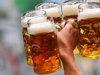 «Пивной живот» не связан с фитоэстрогенами – объяснение медиков