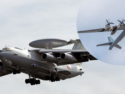 Российские самолеты кружили над Аляской: американское командование отреагировало
