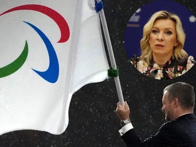 Бойкот Украиной открытия Паралимпиады вызвал истерику у россиян