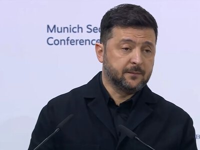 Зеленский: Украина готова к компромиссам, но не ценой независимости и суверенитета