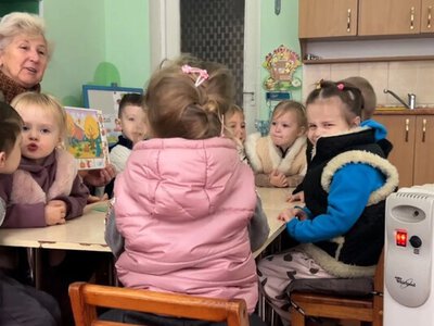 Петиция об автономном питании для детсадов Киева набрала необходимые 6000 голосов