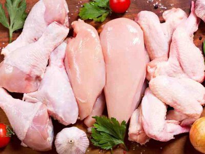 Какой объем экспорта мяса птицы из Украины