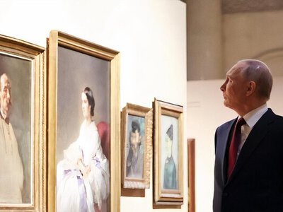 Читал книги по истории и думал о своем месте в ней. СМИ написало о Путине в изоляции и звонке ЦРУ 