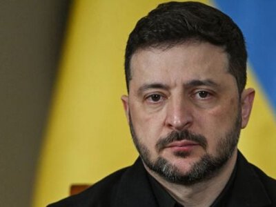 Украина освободила 300 квадратных километров на юге, - Зеленский