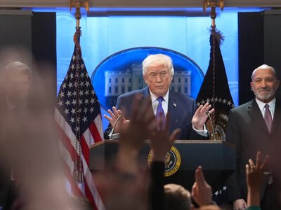 У Трампа рассматривают сценарии от компромиссного ядерного соглашения с Ираном до ликвидации аятоллы Хаменеи