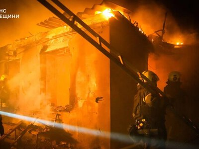 РФ атаковала Одессу и район, есть повреждения в энергетике и пострадавшие