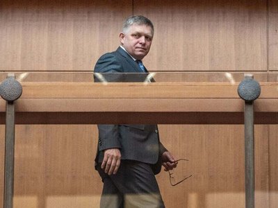 Премьер Словакии Фицо пригрозил прекратить поставки электроэнергии в Украину и выставил дедлайн