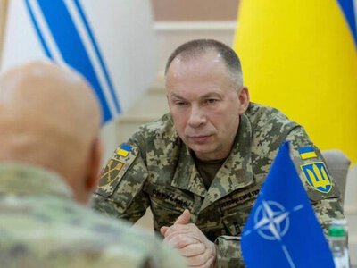 Сырский: 2025 год стал первым годом войны, когда потери армии РФ превысили уровень ее комплектования 