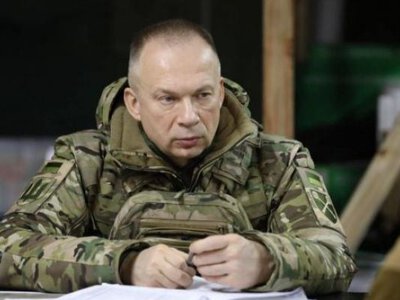 Война динамики, а не стагнации: Сырский опроверг тезис о «тупике» на фронте