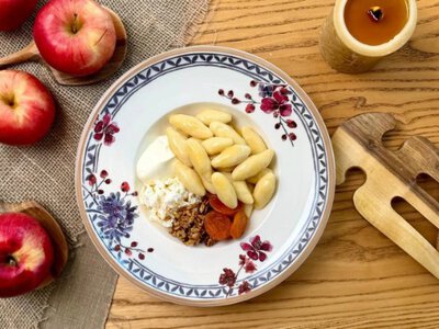 Рецепт, проверенный годами: Ярославский показал, от чего зависит вкус ленивых вареников