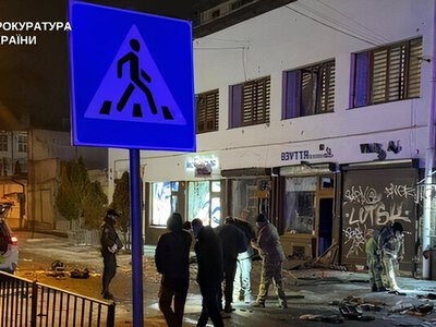 Из-за теракта во Львове погибла полицейская. Есть тяжелораненые 