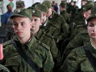 Командование оккупационных войск в Крыму подделывает подписи срочников для их отправки на фронт – АТЕШ