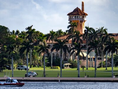 Во Флориде застрелили мужчину, проникнувшего в резиденцию Трампа