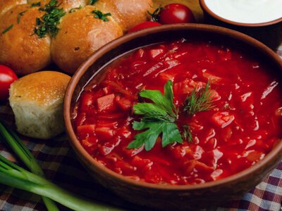 Назван секрет идеального борща