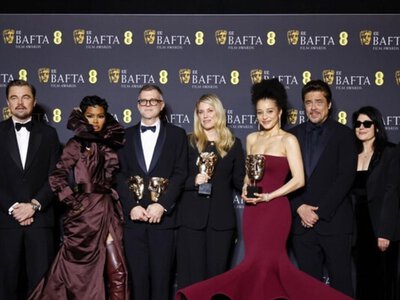 Объявлены победители премии BAFTA. Награду получил фильм учителя из РФ о путинской пропаганде в школах 