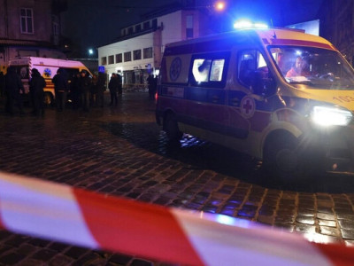 12 пострадавших от теракта во Львове остаются в больницах, трое из них - тяжелые