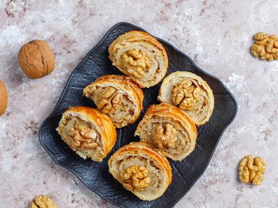 Не салат и не запеканка: овощной рулет, который удивит всех