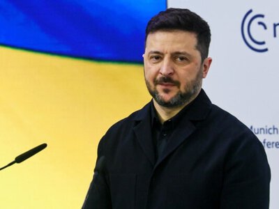 Зеленский: Путин не хочет останавливать войну, но «не хочет» не означает «не сделает»