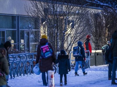  В школах Львова внедряют усиленные меры безопасности после теракта 