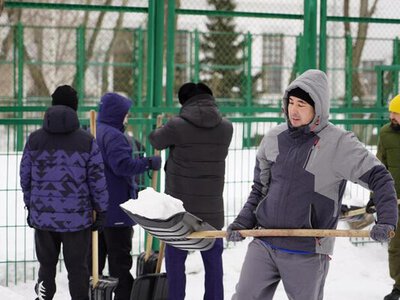 «200 школ и детских садов – 4000 отцов»: в Астане организована уникальная акция