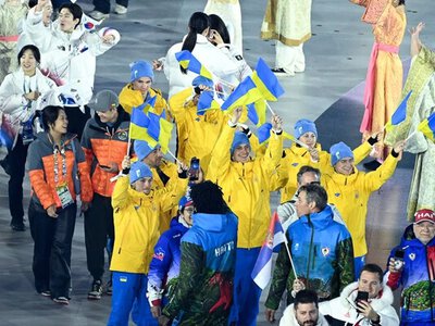 Украина завершила Олимпиаду-2026 с рекордным количеством спортсменов, без медалей и с восемью попаданиями в топ-10 - НОК