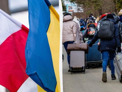 Украинцев в Польше лишат части льгот и выплат: изменения для беженцев с марта