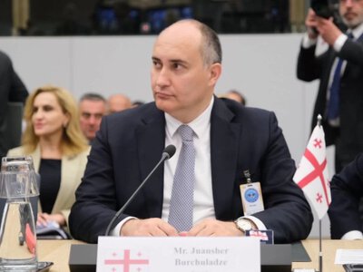 Это все мой шурин: экс-министр обороны Грузии - о коррупционном деле