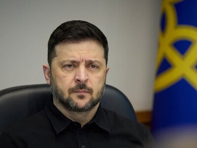 Зеленский: Если дать Путину все, что он хочет, – все мы будем вынуждены бежать или стать россиянами 