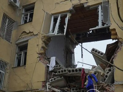 Выстоявшая Одесса: шокирующая статистика российских ударов за четыре года полномасштабной войны