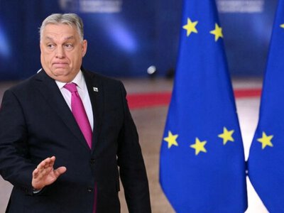 Орбан еще в одном письме к ЕС пожаловался на Украину