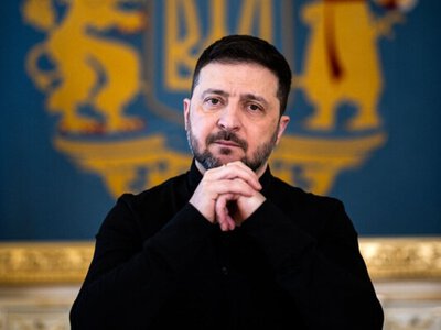  Зеленский назвал условие, при котором будет баллотироваться на второй срок 