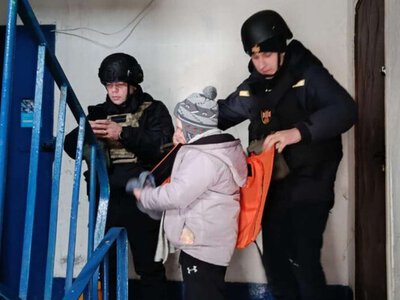 На Донетчине внедряют механизм эвакуации детей без согласия родителей