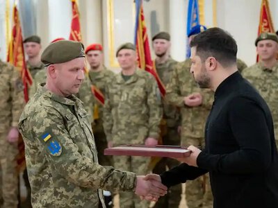 Вызвал огонь на себя и спас побратимов: невероятная история солдата одесской теробороны, ставшего Героем Украины