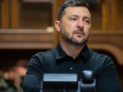 Зеленский: путинская росия зародилась на почве войны в Чечне, а затем была Грузия и Украина