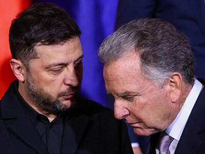 Виткофф назвал главное условие для мирного соглашения между Украиной и Россией