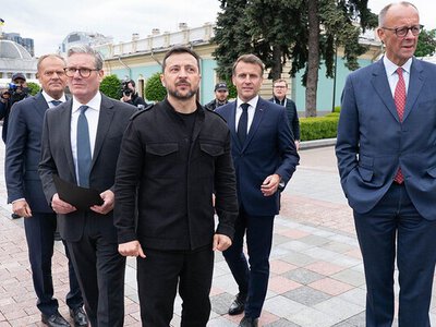 Война изменила статус Украины навсегда: историк объяснил, почему без Киева не будет новой Европы