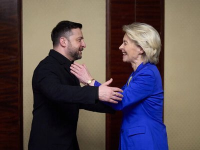 Зеленский назвал один из важнейших результатов встречи с лидерами ЕС в Киеве