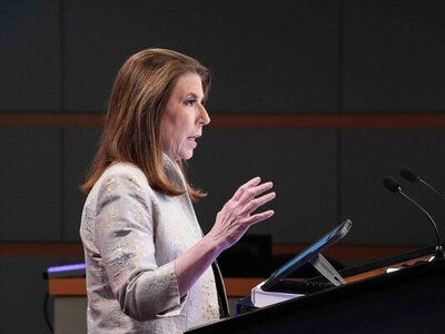 США объяснили, почему воздержались от голосования за резолюцию ООН по миру в Украине