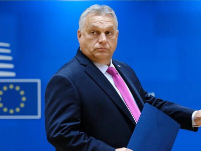 ЕС ищет пути обойти Орбана для предоставления Украине кредита в 90 млрд евро - Politico