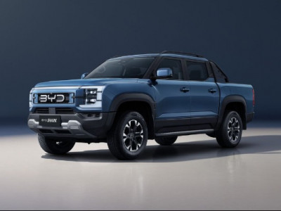 Дизельный прорыв: Chery готовит революционный PHEV-пикап
