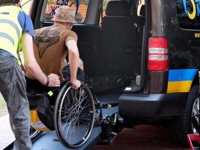 Социальное такси в Одессе: кто, куда и как может добраться бесплатно