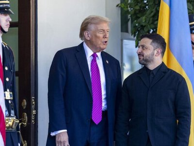 Трамп заявил Зеленскому, что хочет завершить войну в Украине в течение месяца – Axios 