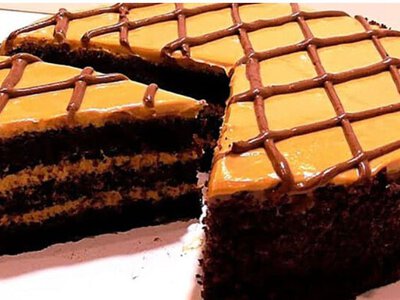 Для этого торта не надо ни миксер, ни весы: почему все так любят Марусю